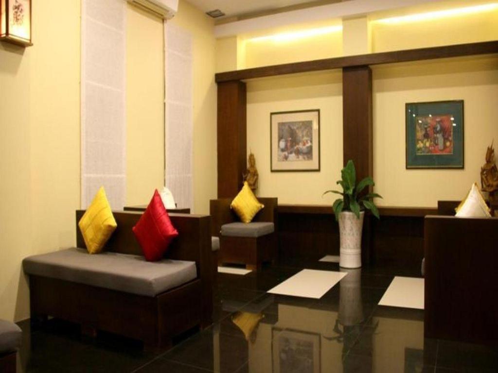 Golden Guest Hotel Dawei Luaran gambar