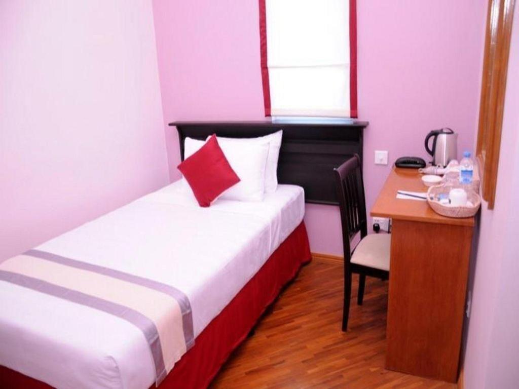 Golden Guest Hotel Dawei Luaran gambar
