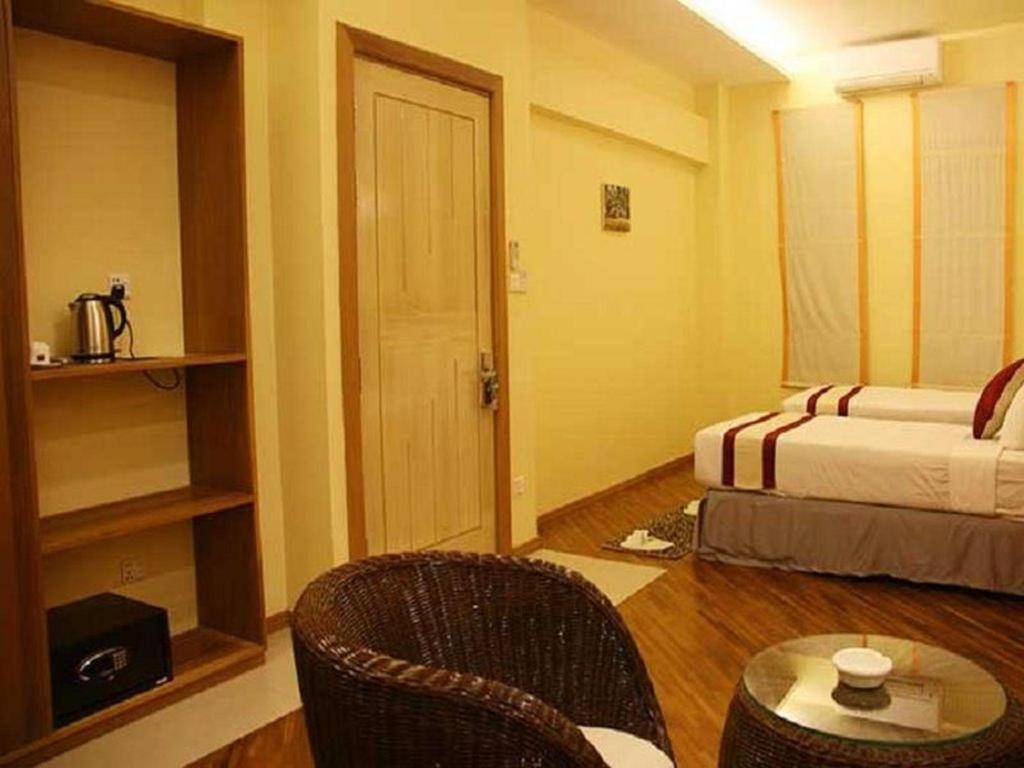 Golden Guest Hotel Dawei Luaran gambar