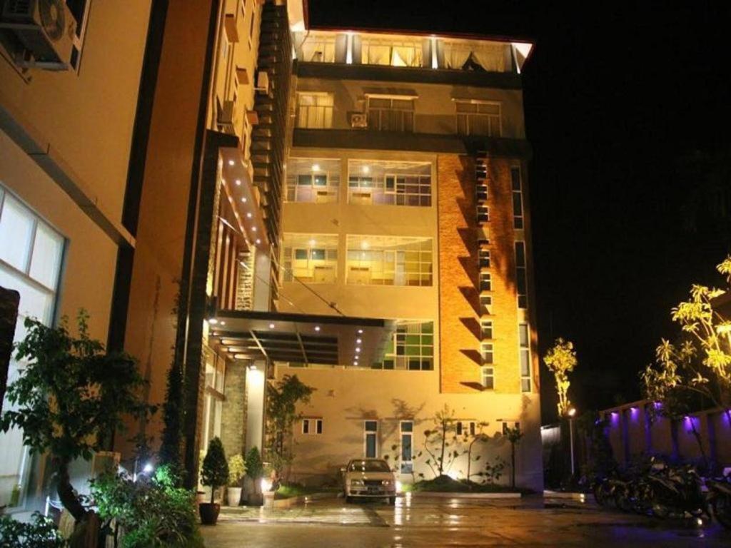 Golden Guest Hotel Dawei Luaran gambar