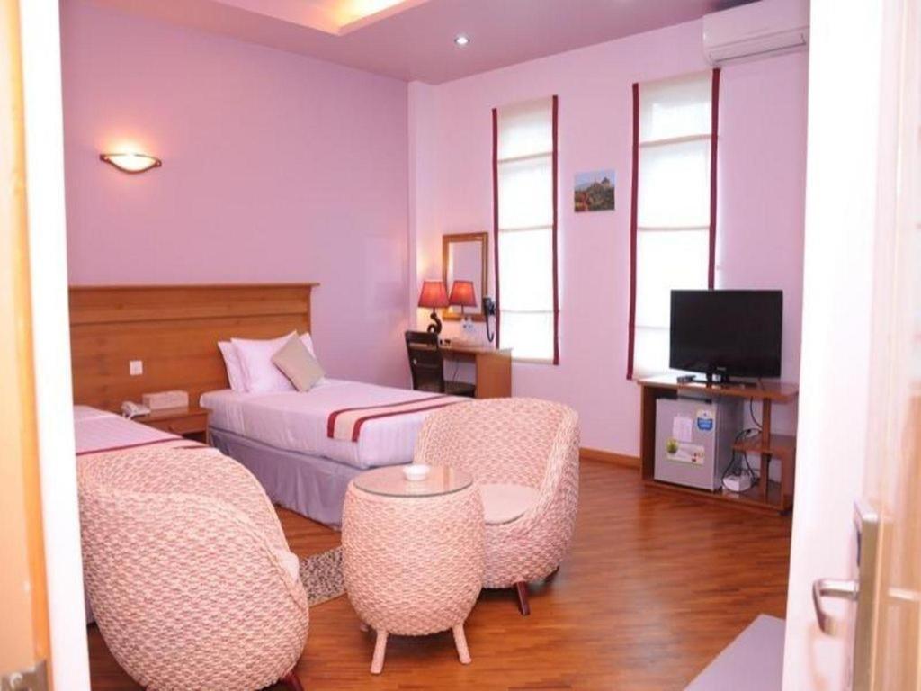 Golden Guest Hotel Dawei Luaran gambar