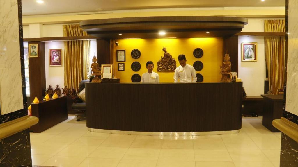 Golden Guest Hotel Dawei Luaran gambar