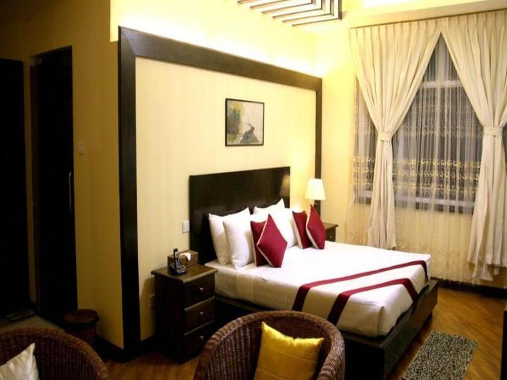 Golden Guest Hotel Dawei Luaran gambar