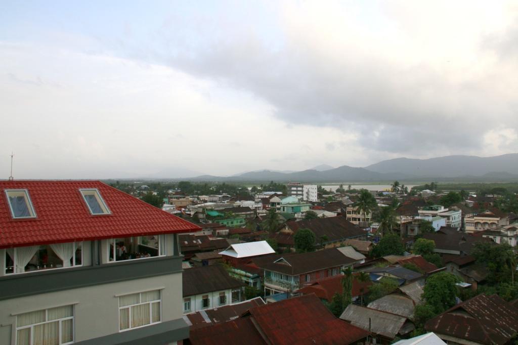Golden Guest Hotel Dawei Luaran gambar