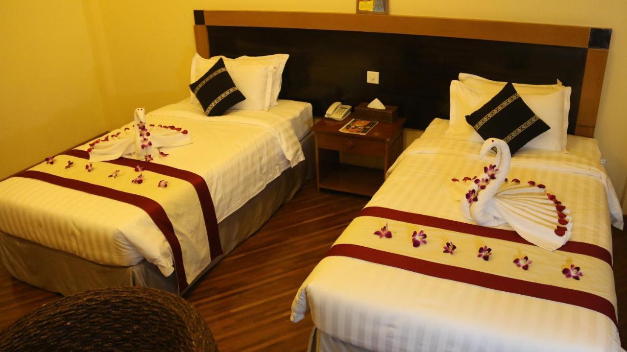 Golden Guest Hotel Dawei Luaran gambar