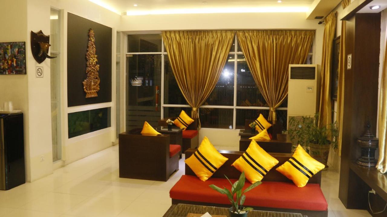 Golden Guest Hotel Dawei Luaran gambar