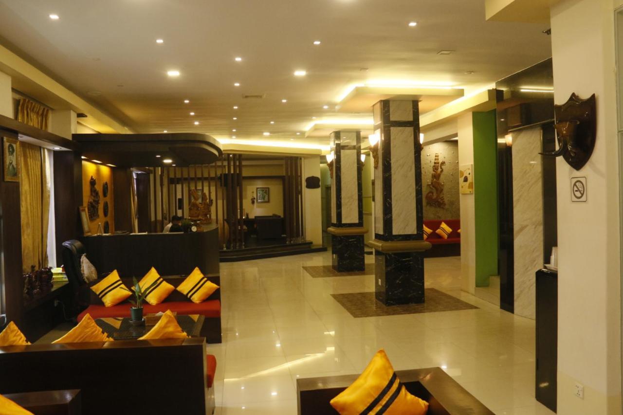 Golden Guest Hotel Dawei Luaran gambar