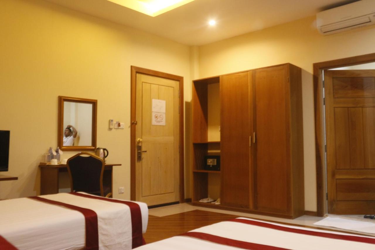 Golden Guest Hotel Dawei Luaran gambar