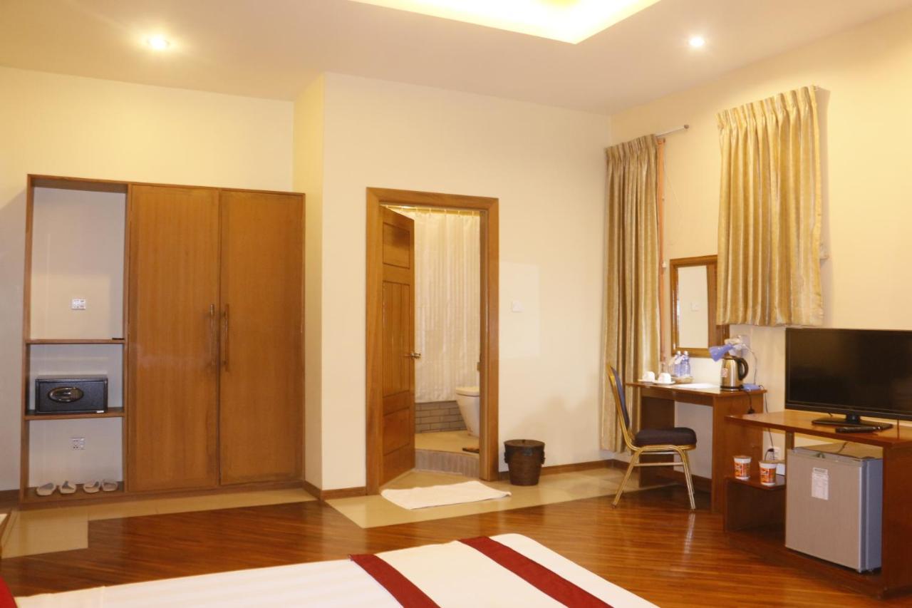 Golden Guest Hotel Dawei Luaran gambar