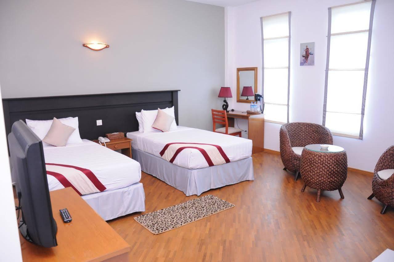 Golden Guest Hotel Dawei Luaran gambar